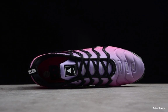 BE BLA  PULSE VAPORMAX TRUE BLACK-PINK PURPLE (W) PLUS AR4791-500 0331
